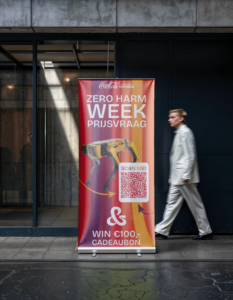 Campagnevisual Zero Harm Week